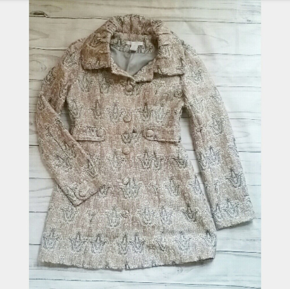 Charlotte Russe coat